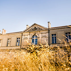 Un bâtiment emblématique de la ville de Rennes - Photographie : Romain Joly