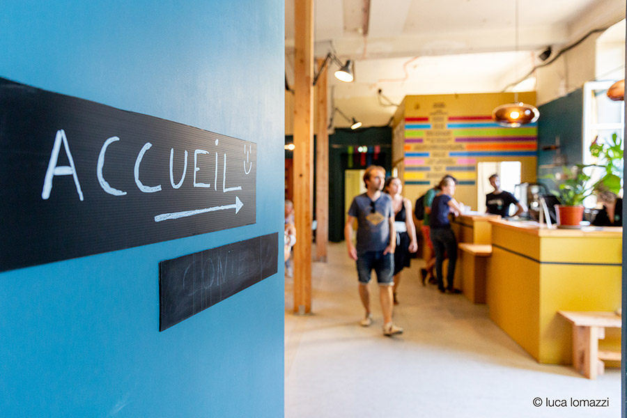 Les engagements de The Roof Rennes