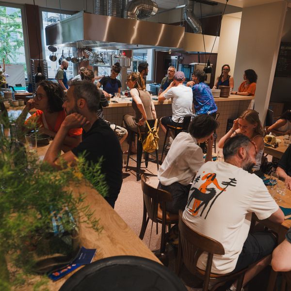 Le Restaurant