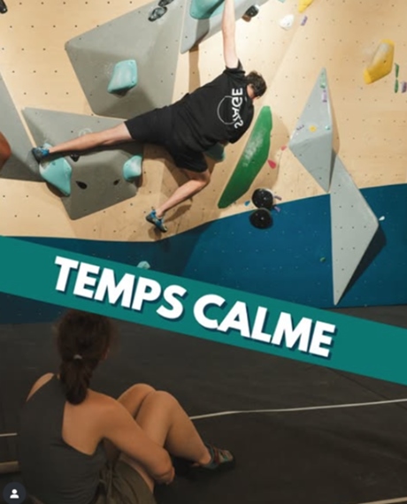 Temps calme
