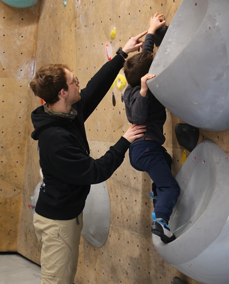 Nouveauté cours annuels enfants !