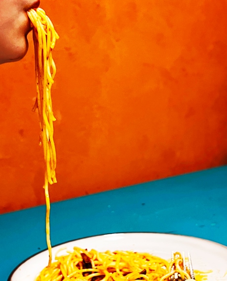 Les pâtes c'est la vie ! 