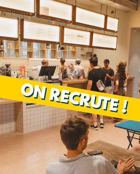 On recrute un·e manageur·euse expérimentée