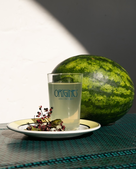 🍉 Nouveauté soft : une eau de pastèque 