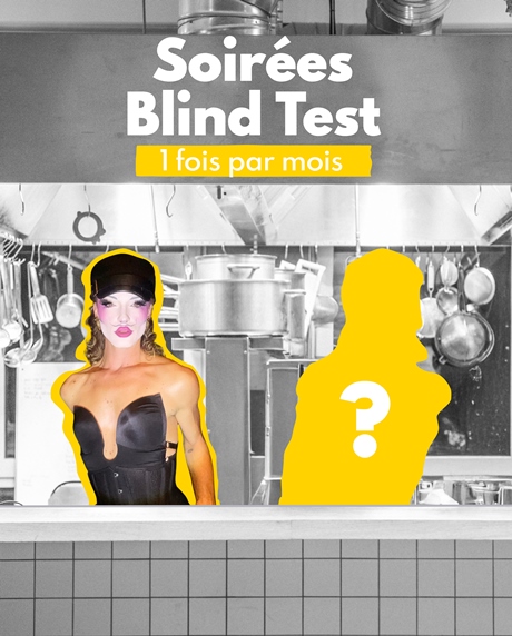 Soirées Blind Test