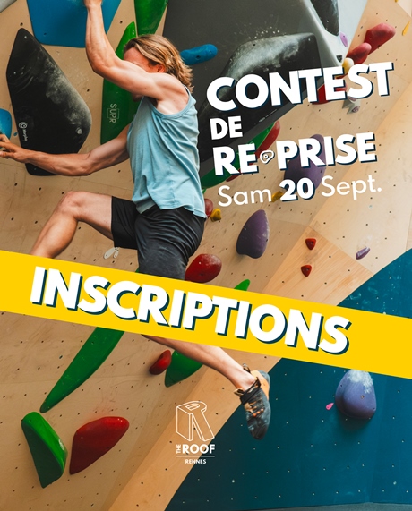 Contest de rentrée