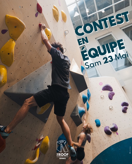 Contest en équipe !
