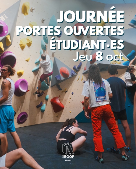 Journée portes ouvertes