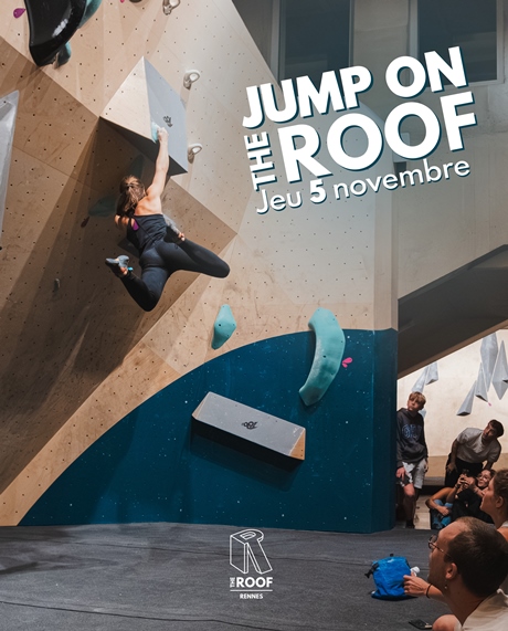 Jump On The Roof !