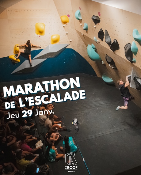 Marathon de l'escalade