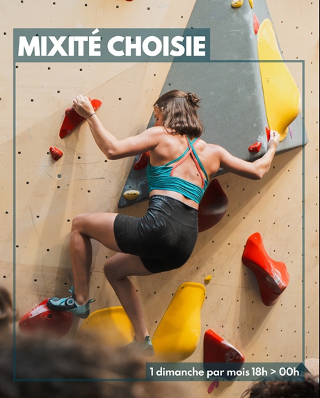 Mixité choisie !