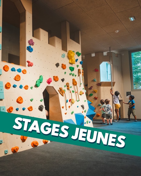 Stages jeunes