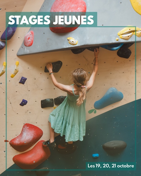 Stages enfants vacances scolaires