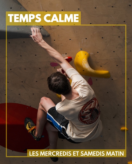 Temps calme