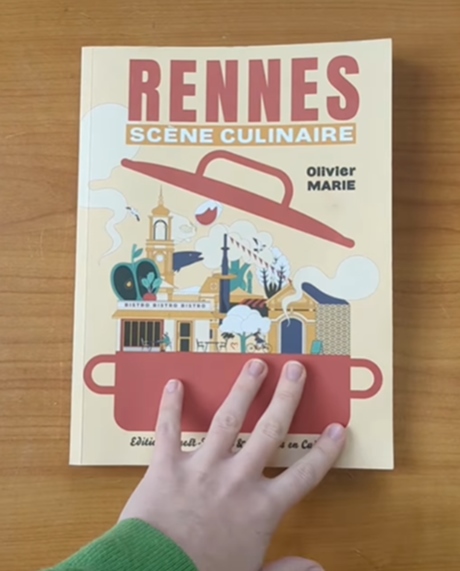 ✨ Origines dans Rennes Scène Culinaire 🍳 