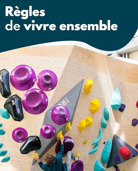 Nos règles de vivre ensemble