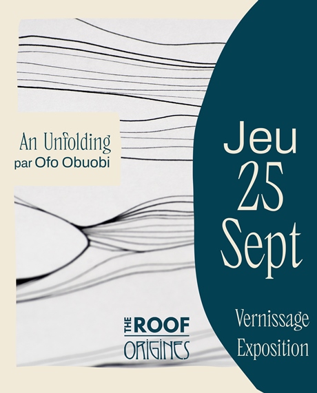 Exposition An Unfolding par Ofo Obuobi