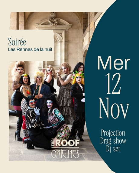 Soirée “Les Rennes de la Nuit” ✨ 