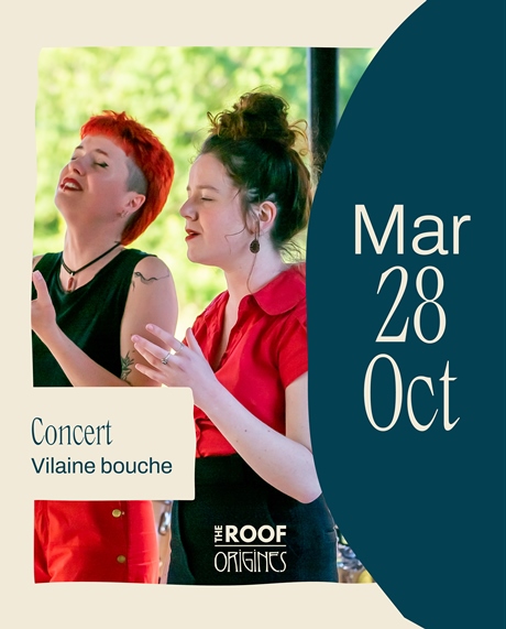 🎶 Concert de Vilaine Bouche 👄 