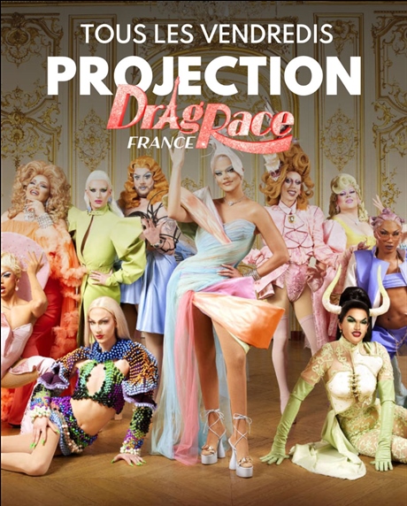 Projection Hebdomadaire - Drag Race